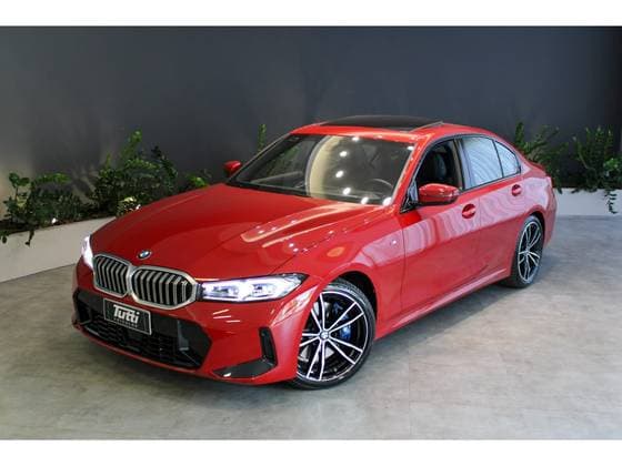 Carro 2.0 16V TURBO FLEX M SPORT AUTOMÁTICO
