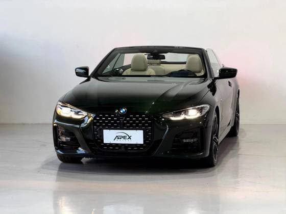 Carro 2.0 16V GASOLINA CABRIO M SPORT STEPTRONIC