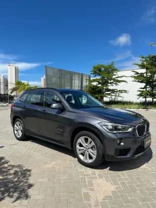 Carro 2.0 16V TURBO ACTIVEFLEX SDRIVE20I 4P AUTOMÁTICO
