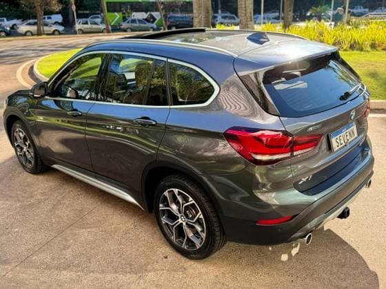 Carro 2.0 16V TURBO ACTIVEFLEX SDRIVE20I 4P AUTOMÁTICO