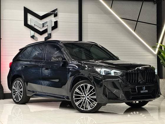 Carro 2.0 16V TURBO GASOLINA SDRIVE20I M SPORT STEPTRONIC