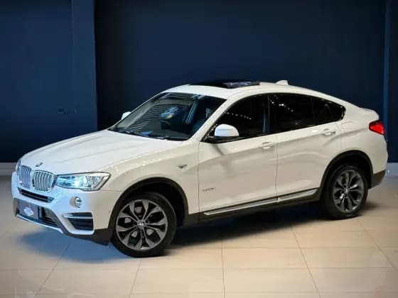Carro 2.0 28I X LINE 4X4 16V TURBO GASOLINA 4P AUTOMÁTICO
