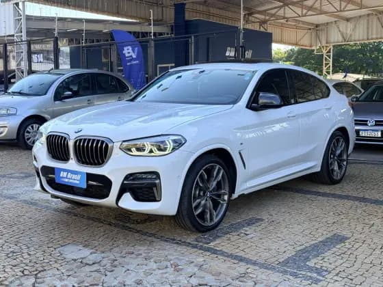 Carro 3.0 TWINPOWER GASOLINA M40I STEPTRONIC