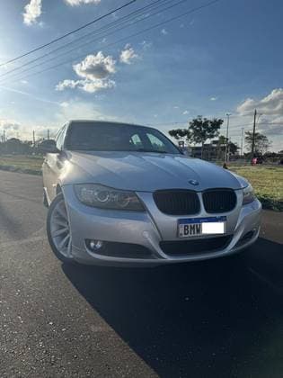 Carro 2.5 SEDAN 24V GASOLINA 4P AUTOMÁTICO