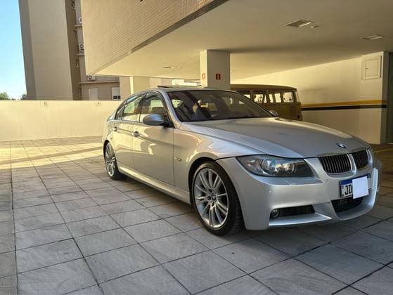 Carro 3.0 SPORT SEDAN 24V GASOLINA 4P AUTOMÁTICO
