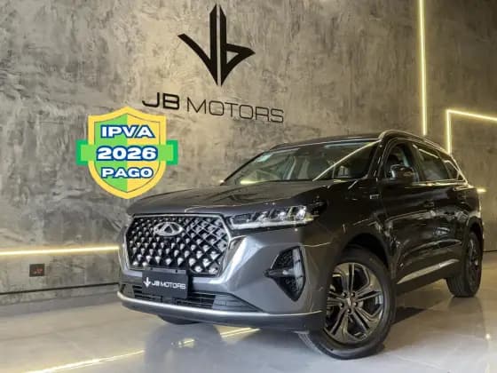 Carro 1.5 TCI FLEX HYBRID MAX DRIVE CVT