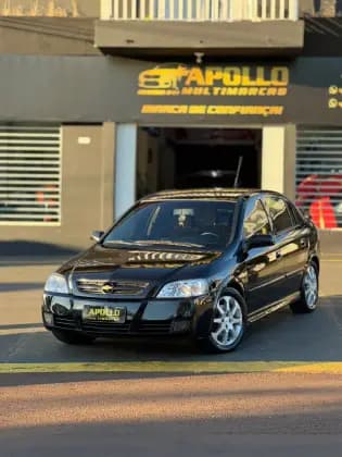 Carro 2.0 MPFI ADVANTAGE 8V FLEX 4P MANUAL