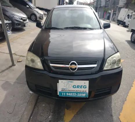 Carro 2.0 MPFI ADVANTAGE SEDAN 8V FLEX 4P MANUAL