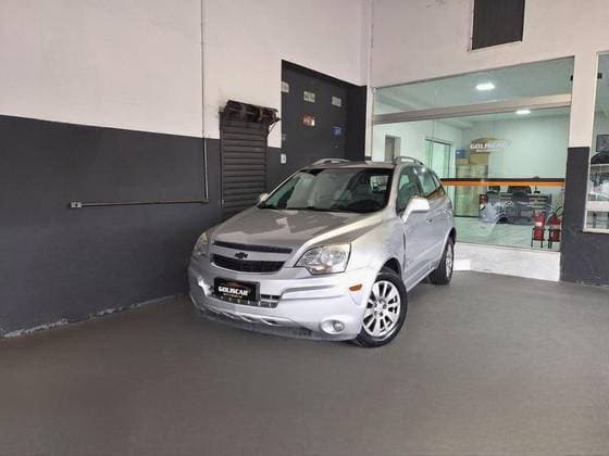 Carro 3.6 SFI FWD V6 24V GASOLINA 4P AUTOMÁTICO