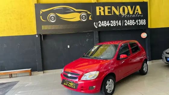 Carro 1.0 MPFI LT 8V FLEX 4P MANUAL