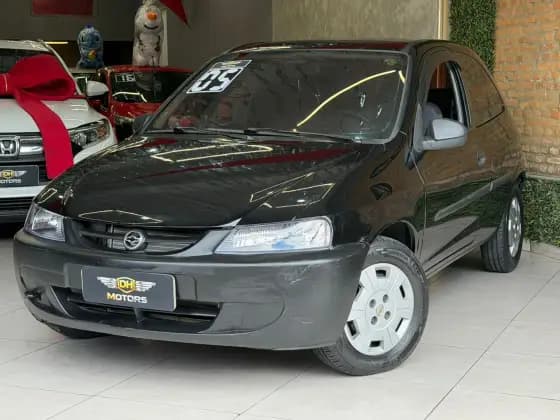 Carro 1.4 MPFI LIFE 8V GASOLINA 2P MANUAL
