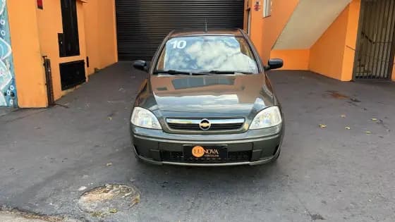 Carro 1.4 MPFI MAXX 8V FLEX 4P MANUAL
