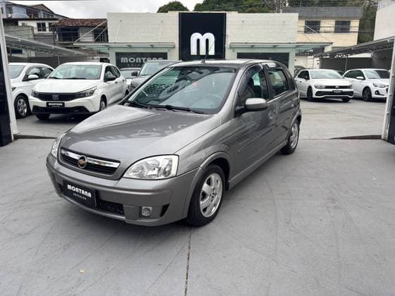 Carro 1.4 MPFI PREMIUM 8V FLEX 4P MANUAL