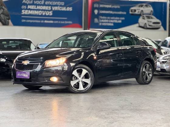 Carro 1.8 LT 16V FLEX 4P AUTOMÁTICO