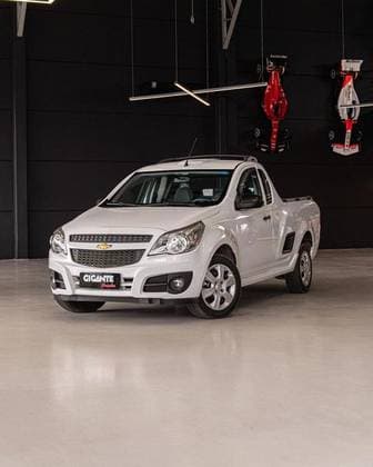 Carro 1.4 MPFI LS CS 8V FLEX 2P MANUAL