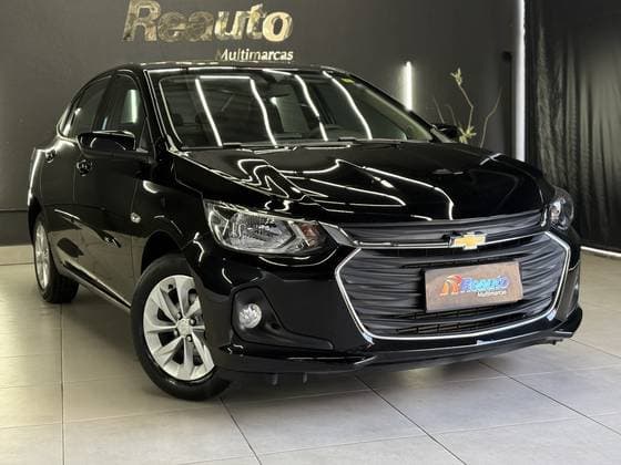 Carro 1.0 TURBO FLEX PLUS LT AUTOMÁTICO
