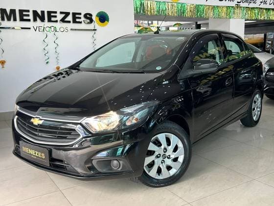 Carro 1.4 MPFI LT 8V FLEX 4P AUTOMÁTICO