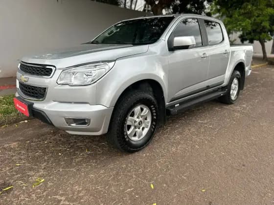 Carro 2.8 LT 4X2 CD 16V TURBO DIESEL 4P MANUAL