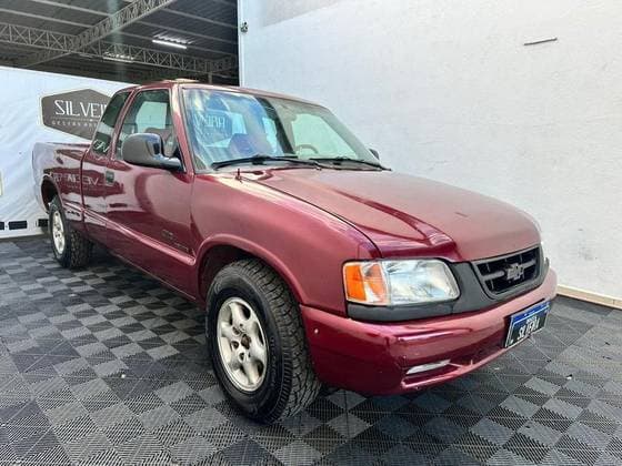 Carro 2.2 EFI DLX 4X2 CD 8V GASOLINA 4P MANUAL