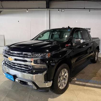 Carro 3.0 V6 DURAMAX DIESEL 1500 LTZ 4WD AUTOMÁTICO