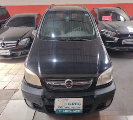 Carro 2.0 MPFI ELITE 8V FLEX 4P AUTOMÁTICO