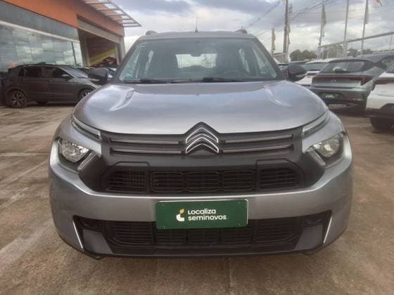 Carro 1.0 TURBO 200 FLEX FEEL CVT