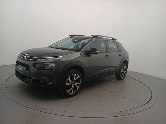 Carro 1.6 VTI 120 FLEX FEEL PACK EAT6