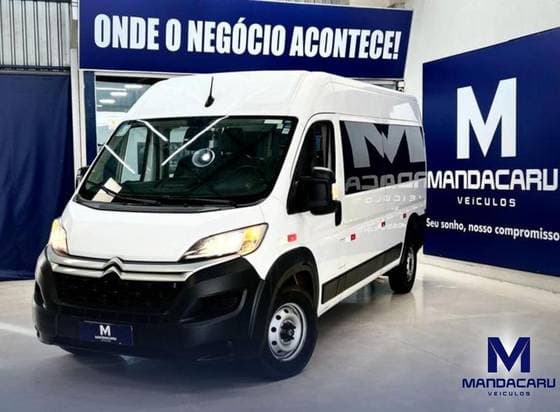 Carro 2.2 BLUEHDI DIESEL COMFORT 19L MANUAL