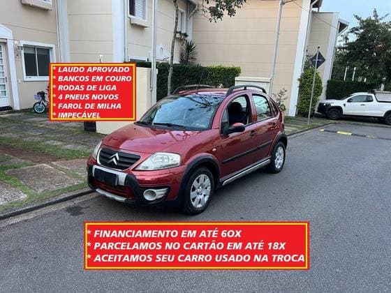 Carro 1.6 XTR 16V FLEX 4P MANUAL