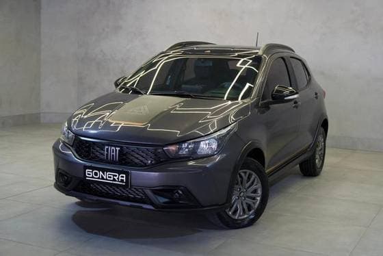 Carro 1.3 FIREFLY FLEX TREKKING MANUAL