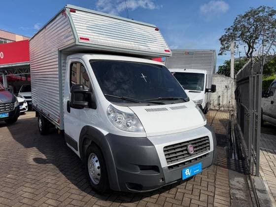 Carro 2.3 MULTIJET DIESEL CHASSI MANUAL