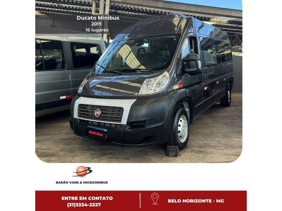 Carro 2.3 MULTIJET DIESEL MINIBUS MANUAL