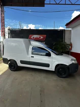 Carro 1.4 MPI FURGÃO ENDURANCE 8V FLEX 2P MANUAL