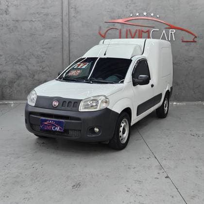 Carro 1.4 MPI FURGÃO HARD WORKING 8V FLEX 2P MANUAL