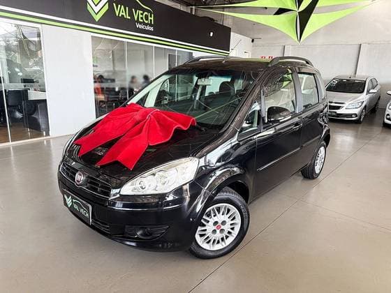 Carro 1.4 MPI ATTRACTIVE 8V FLEX 4P MANUAL