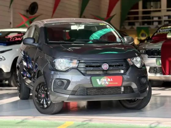 Carro 1.0 EVO FLEX LIKE. MANUAL