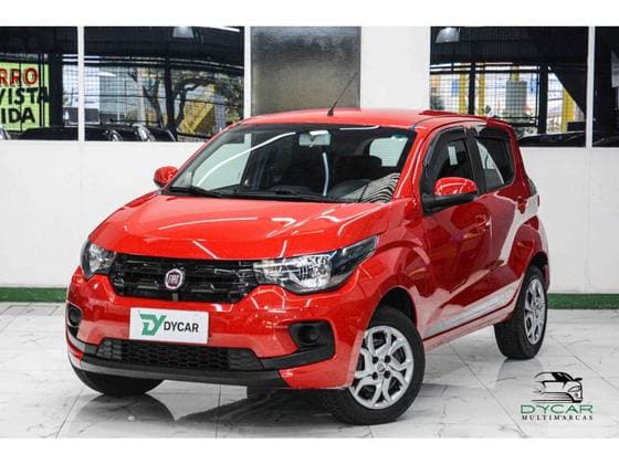 Carro 1.0 EVO FLEX LIKE. MANUAL