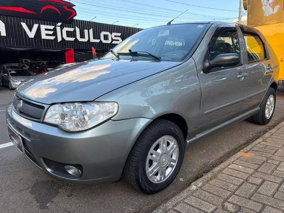 Carro 1.3 MPI FIRE ELX 8V FLEX 4P MANUAL