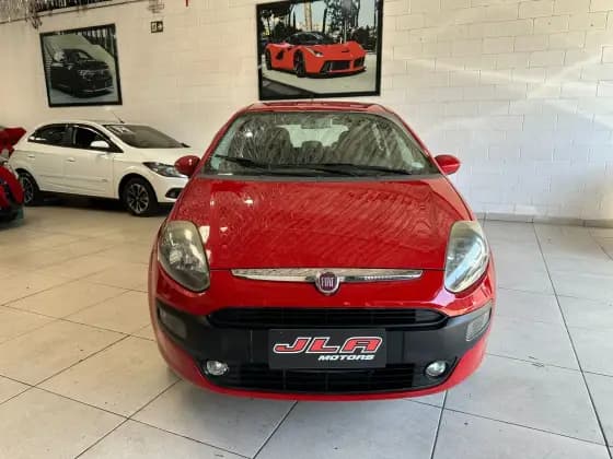 Carro 1.4 ATTRACTIVE 8V FLEX 4P MANUAL