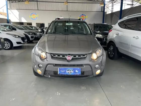 Carro 1.8 MPI ADVENTURE CD 16V FLEX 3P MANUAL