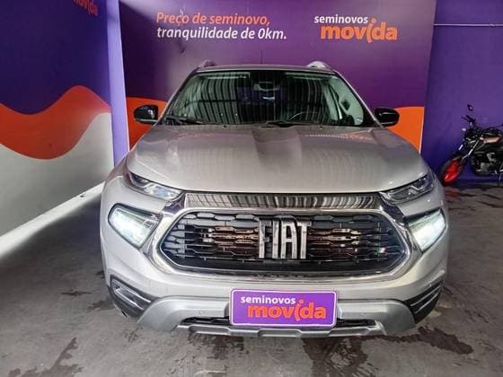 Carro 2.0 16V TURBO DIESEL VOLCANO 4WD AT9