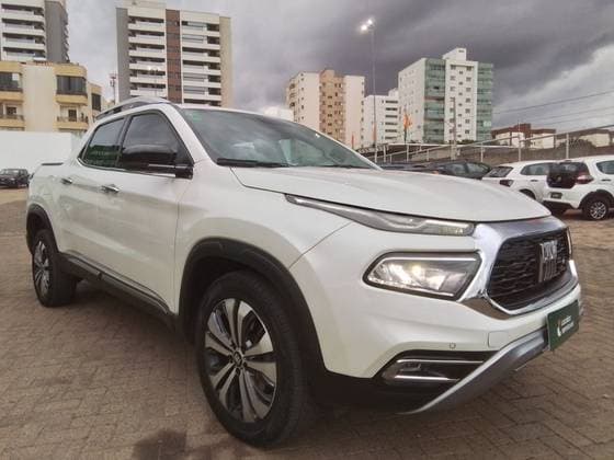 Carro 2.0 16V TURBO DIESEL VOLCANO 4WD AT9