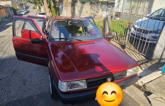 Carro 1.5 IE CS 8V GASOLINA 4P MANUAL