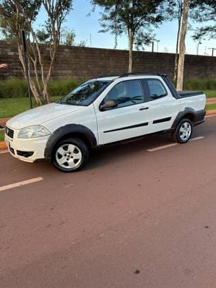 Carro 1.4 MPI WORKING CD 8V FLEX 2P MANUAL