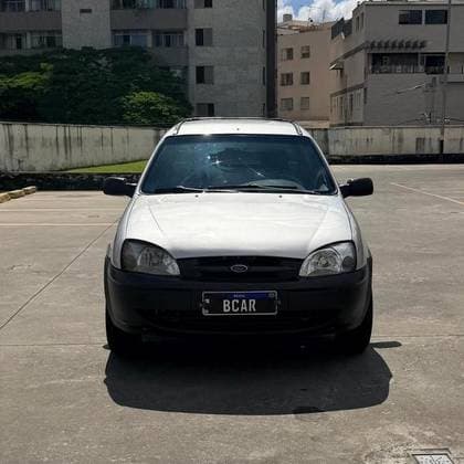 Carro 1.6 MPI L 8V FLEX 2P MANUAL