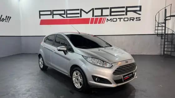 Carro 1.6 SE HATCH 16V FLEX 4P POWERSHIFT