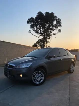 Carro 2.0 GLX SEDAN 16V FLEX 4P AUTOMÁTICO