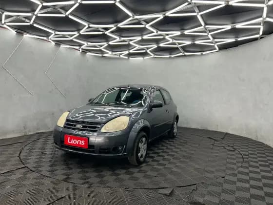 Carro 1.0 MPI 8V FLEX 2P MANUAL