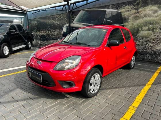 Carro 1.0 MPI 8V FLEX 2P MANUAL
