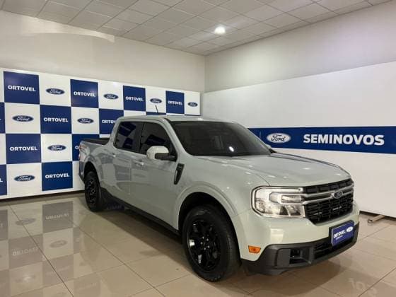 Carro 2.0 ECOBOOST GASOLINA LARIAT FX4 AUTOMÁTICO
